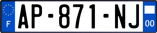 AP-871-NJ