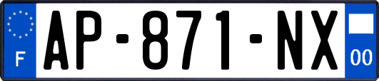 AP-871-NX