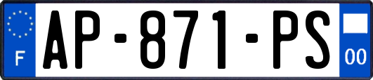AP-871-PS