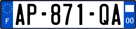 AP-871-QA