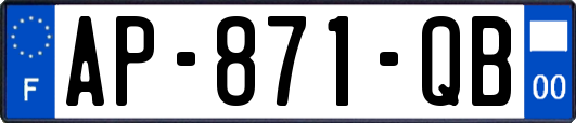 AP-871-QB