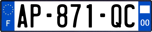 AP-871-QC