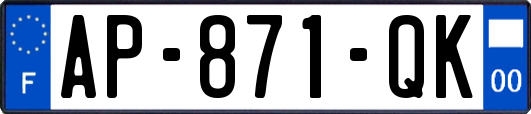 AP-871-QK