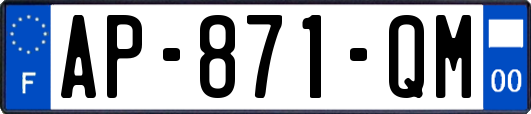 AP-871-QM