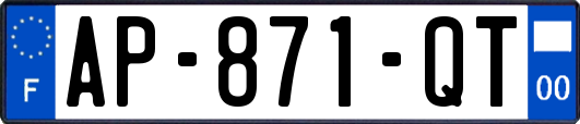 AP-871-QT
