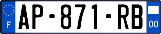 AP-871-RB