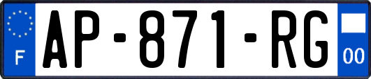 AP-871-RG