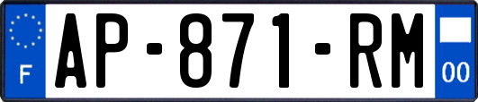 AP-871-RM