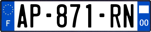 AP-871-RN