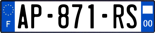 AP-871-RS
