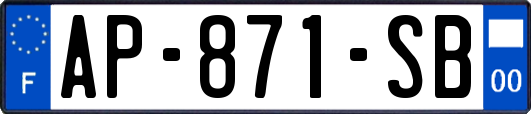 AP-871-SB