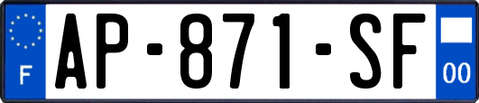 AP-871-SF