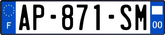 AP-871-SM