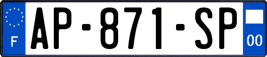 AP-871-SP
