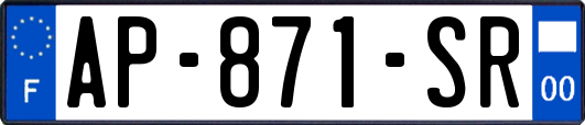 AP-871-SR