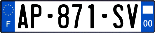AP-871-SV