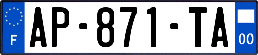 AP-871-TA
