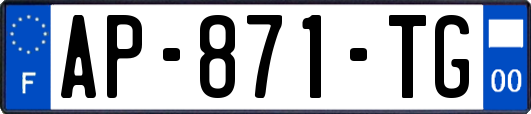 AP-871-TG