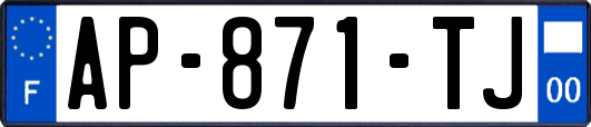 AP-871-TJ