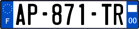 AP-871-TR