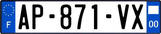 AP-871-VX