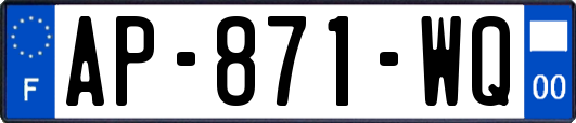AP-871-WQ