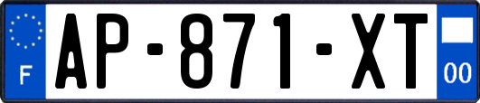 AP-871-XT