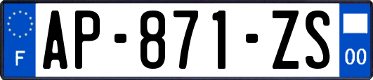 AP-871-ZS