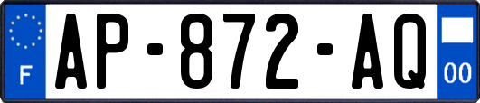 AP-872-AQ