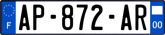 AP-872-AR