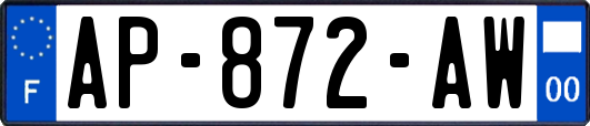 AP-872-AW