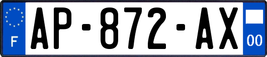 AP-872-AX