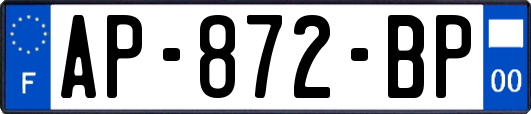 AP-872-BP