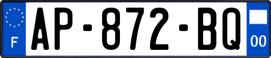 AP-872-BQ