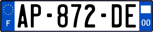 AP-872-DE