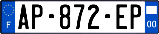 AP-872-EP