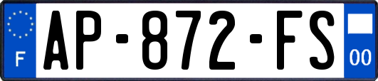 AP-872-FS