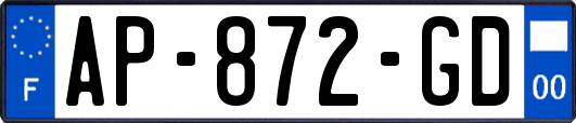 AP-872-GD