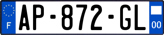 AP-872-GL