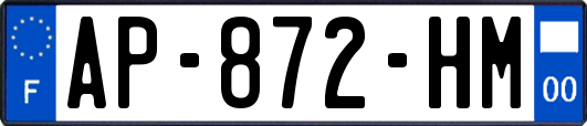 AP-872-HM