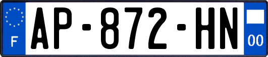 AP-872-HN