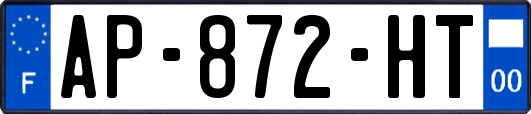 AP-872-HT