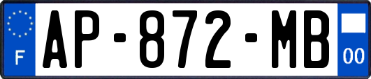 AP-872-MB