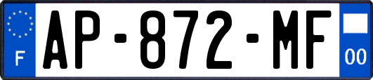 AP-872-MF