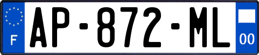 AP-872-ML