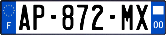 AP-872-MX