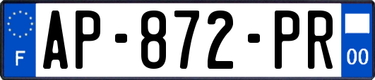 AP-872-PR