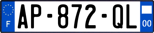 AP-872-QL