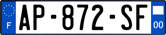 AP-872-SF