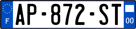 AP-872-ST